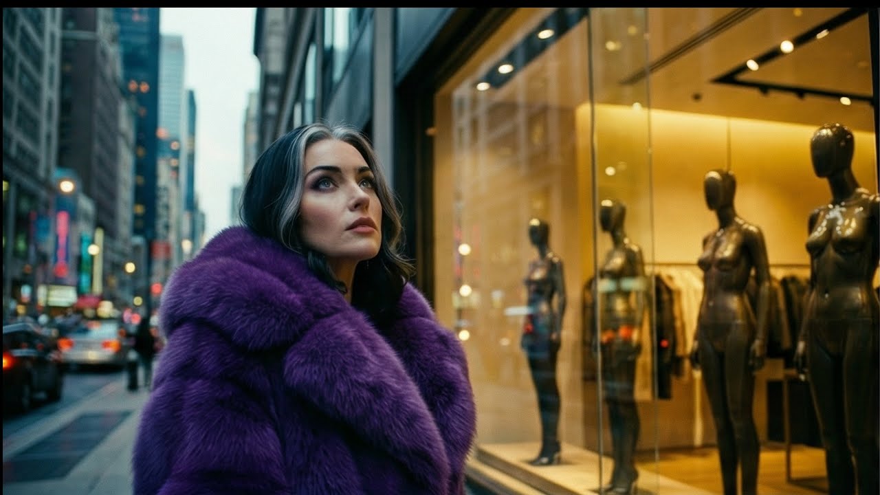 Void Fill: Retail Therapy (2026) | AI Short Film