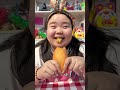 妈妈吃芒果小可爱想办法! #人类幼崽 #日常vlog