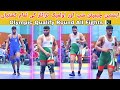 Olympic qualify round and asian championship all fights    new kushti 2024 
