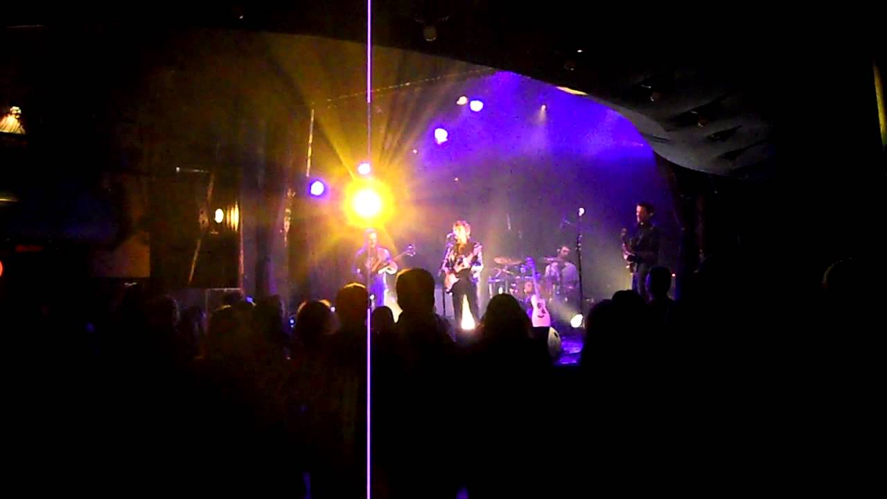 Joan Project, Good in time (Hard to breathe), Le Divan du Monde, 28022013