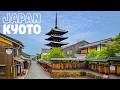🇯🇵 Discover HIGASHIYAMA — KYOTO ICONIC East Side… Almost Empty