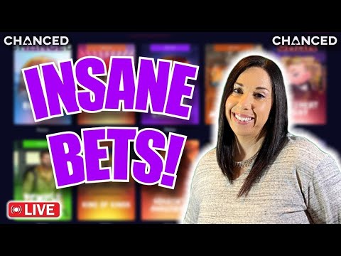 🔴🟣 GET IN HERE AND WIN! on CHANCED Social Casino 🔴🟣