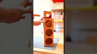 🚦Cardboard Se Bana Di Real Traffic Light 😱 #shorts #viral #shortvideo