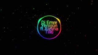 Aleyna Tilki - Yanlız Çiçek --- DJ EMRE YENİGÜN [Remix 2018]