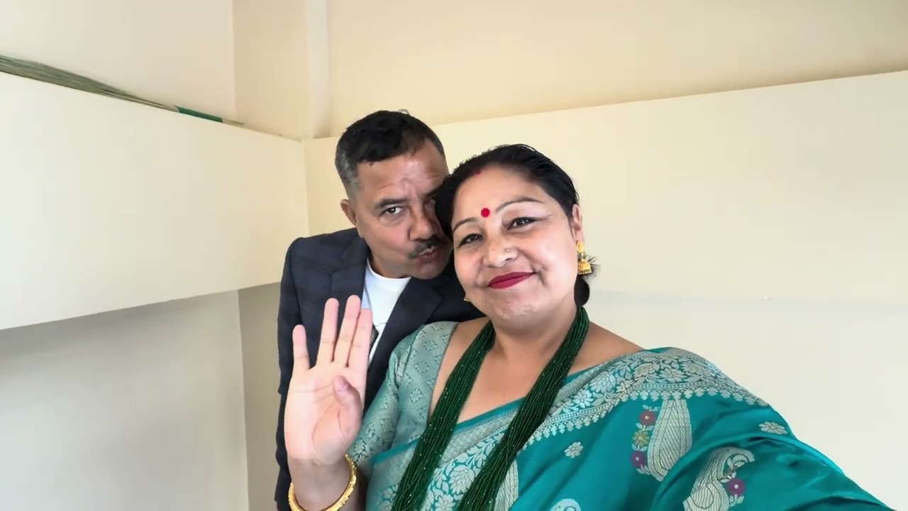 Aaj ka din 😳Leimakhong Puja mea Gaye aur Shaam mea Sosti😍