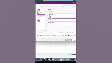 Digital Clock on Excel