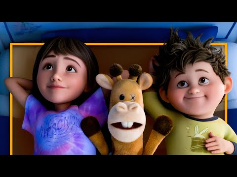 A Brave Girl And Her Brother Resort To The World Of Dreams To Help Them Become A Happy Family Again A Brave Girl And Her Brother Resort To The World Of Dreams To Help Them Become A Happy Family Again