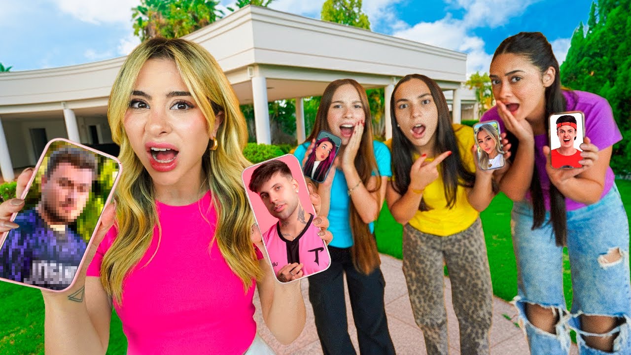 Desbloqueamos Os Iphones Que Encontramos na Lixeira Do meu EX!!