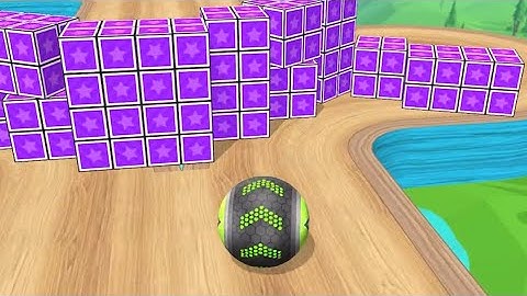 Going Balls - SpeedRun Gameplay Level 902