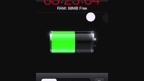 Clockseconds - Add seconds to Clock on Lockscreen on iPhone
