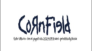 Cornfield (KORN tribute) - Live at Jagger 2024.05.11