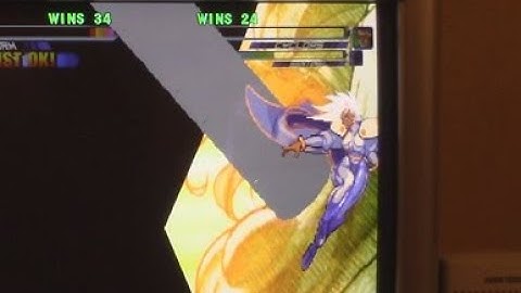 MvC2: Storm Invincibility (Hail Storm) vs Cyclops SOB .:7.19.19:.