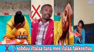 ❌🤰👉intala sobduu tana mee ilalaa fakkessaa jirti Ani addaa basu malee hin dhisu na soba jiru