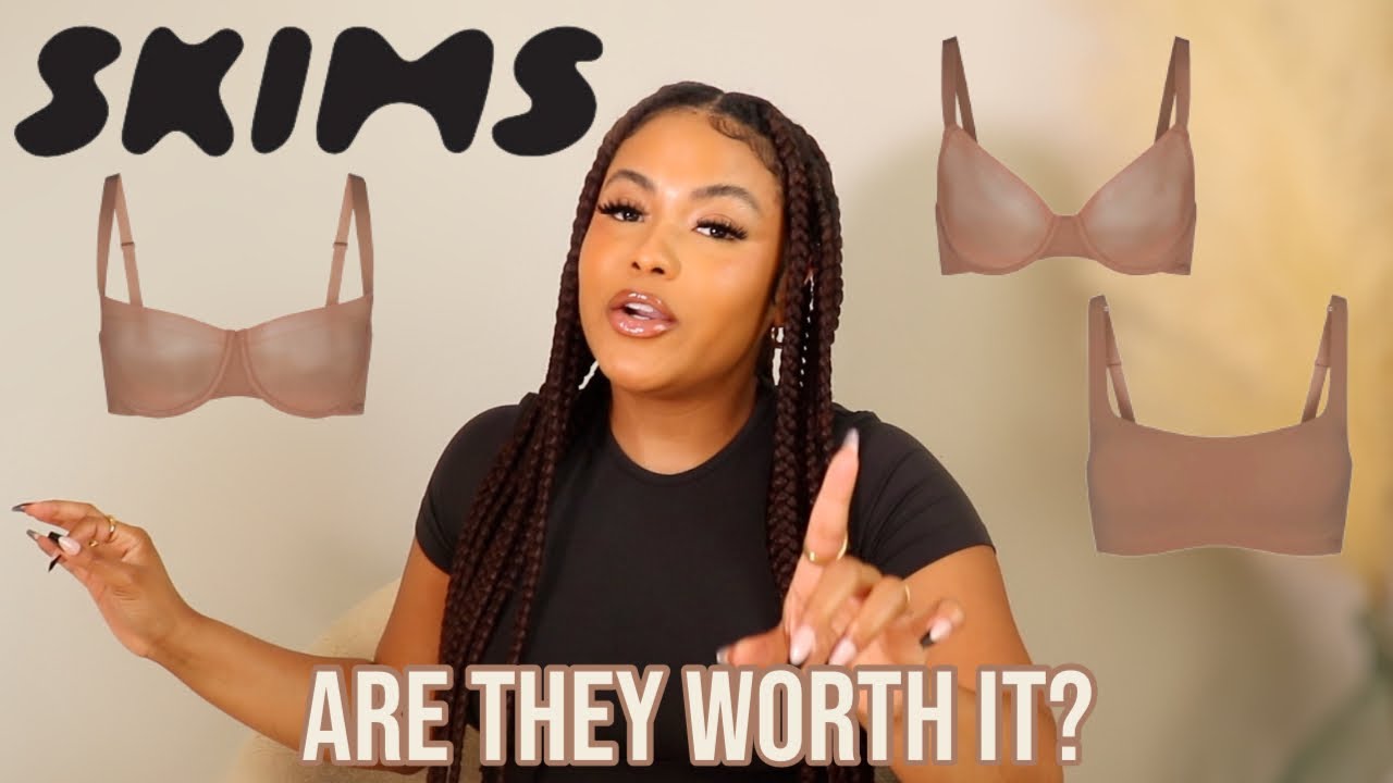 Skims Bra Review (Are They Worth It & Should You Buy Them) 