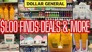 SHOP WITH ME DOLLAR GENERAL💛DOLLAR GENERAL $1 DEALS ARE INSANE! #newvideo #dollargeneral