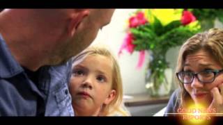 Amazing Girl, yr5, saves of Drowning Mom