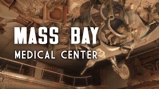 Мульт The Full Story of The Mass Bay Medical Center The Ticker Tape Lounge Fallout 4 Lore