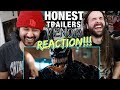 Honest Trailers - VENOM | REACTION!!!