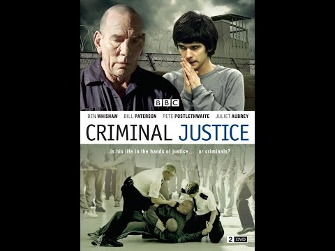 Уголовное правосудие сериал