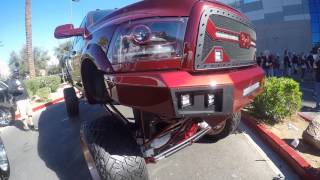 SEMA CAR SHOW 2016 HD