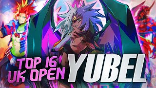 TOP 16 UK OPEN: YUBEL KASHTIRA FIENDSMITH DECK PROFILE! ft. Artin Daniel | Yu-Gi-Oh! TCG @MiniFez