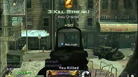 MW2 FFA ACR