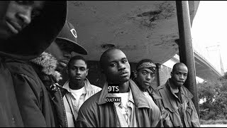 [FREE] Hard 95 BPM Old School Boom Bap Type Beat - '9TS' | Underground Hip hop Instrumental 2021
