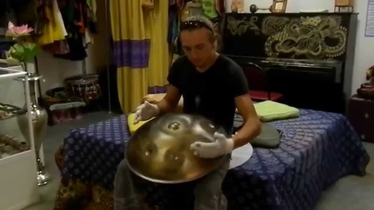 хэндпан