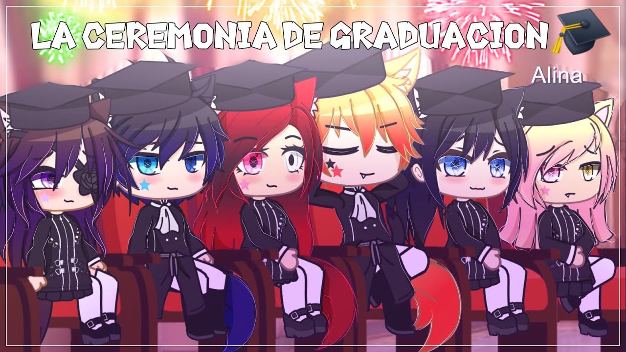 🎓La ceremonia de graduación🎓