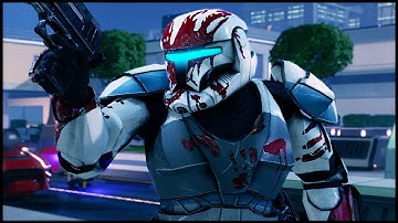 Breaking a Clone P.O.W Out of Prison! - XCOM 2: Clone Wars Conversion Mod S2E24