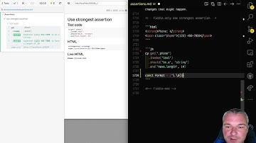 Use Stronger Assertions