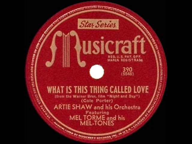 Roland Shaw - What Is This Thing Called Love