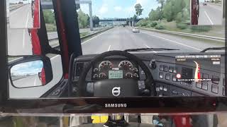 유로트럭2운전하는방법 screenshot 3
