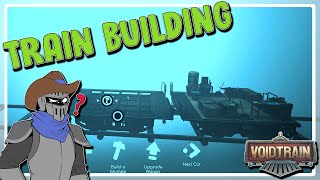 First Expansion of my Train! | Voidtrain Gameplay