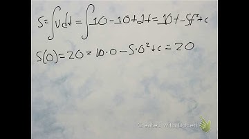 Calculus-Based Physics: Projectile Motion Example