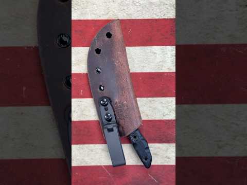 T.Kell WharnEDC with Extended Grip.    