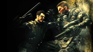 Deus Ex: HumΔn Revolution;  Breaking The Habit [HD]