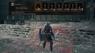DARK SOULS 3: Silent ally gesture's secret
