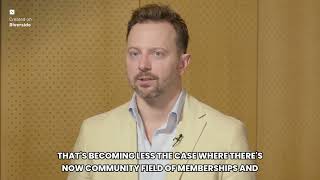 Joshua Herman, CEO, CU Wealth Next