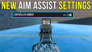 You've Been Using The WRONG AIM ASSIST in Battlefield 6...