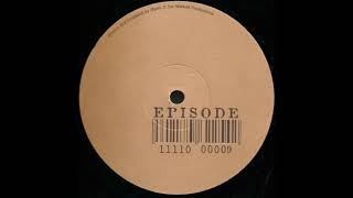 Mario J ‎– Episode (A1) (1999)