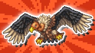 This 10 YEAR OLD Terraria Mod is BACK...