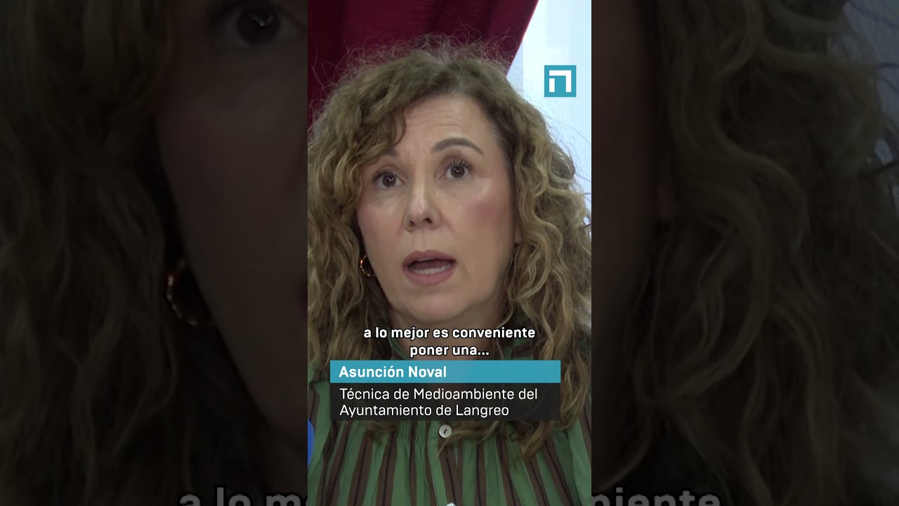 ¡Confirmado el foco del mal olor en La Felguera!