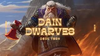 Dain of the Ancient Halls | Dwarves/Equipment | Commander EDH Deck Tech and Playtest