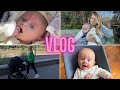 VLOG / наш день с Даниэлем / 4 месяца малышу