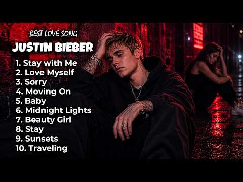 Justin Bieber Greatest Hits 2026 | Best Songs Playlist | Baby, Sorry, STAY, Sunsets, Moving On