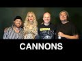 Cannons Interview with Damon Campbell