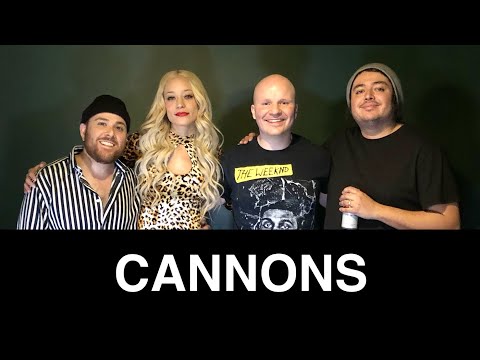 Cannons Interview With Damon Campbell