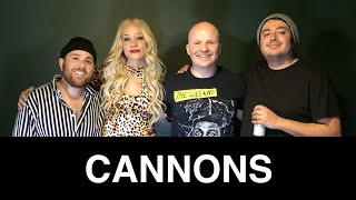 Cannons Interview with Damon Campbell