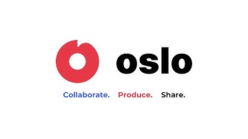 Introducing Oslo: A Video Review and Collaboration Solution
